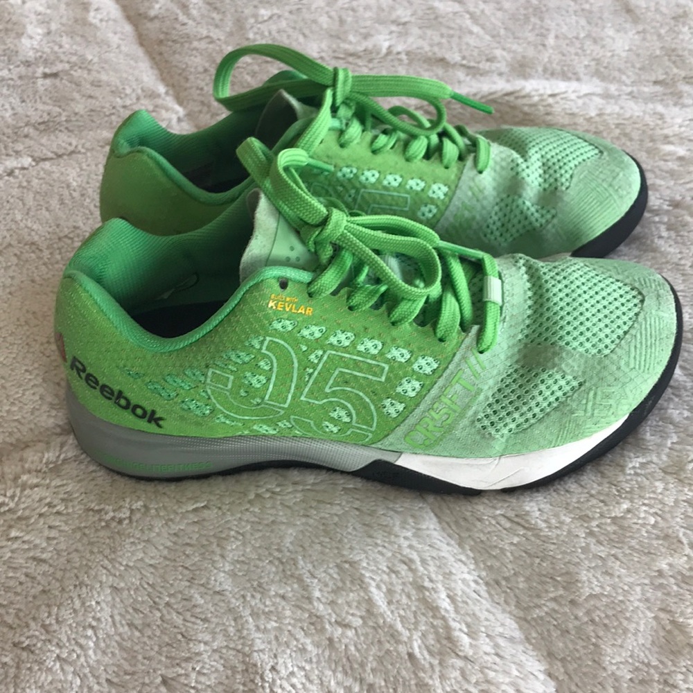 Reebok Nanos